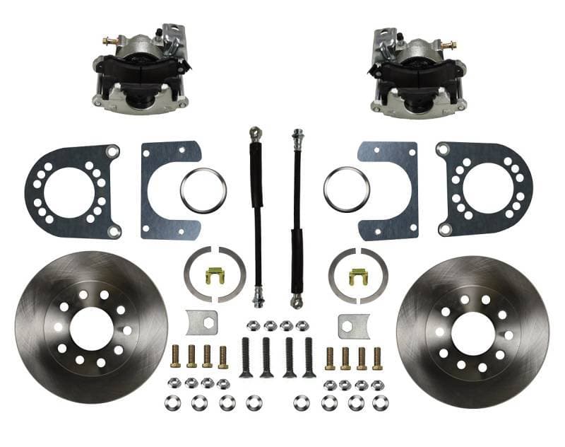 Ford 9" Large Bearing Rear Disc Brake Conversion Kit