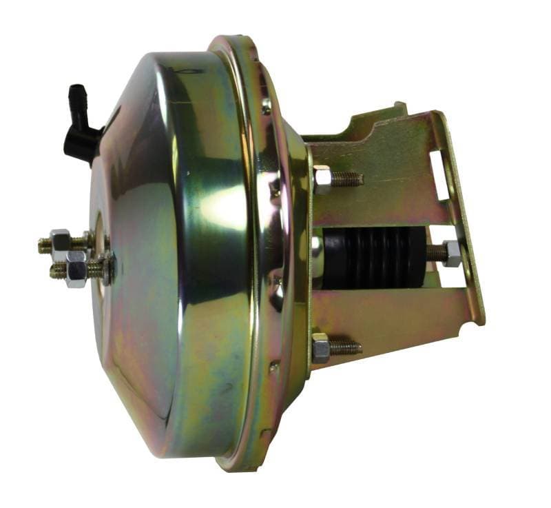 9" Zinc-Plated Power Brake Booster for Full-Size 1955-1968 Chevrolet