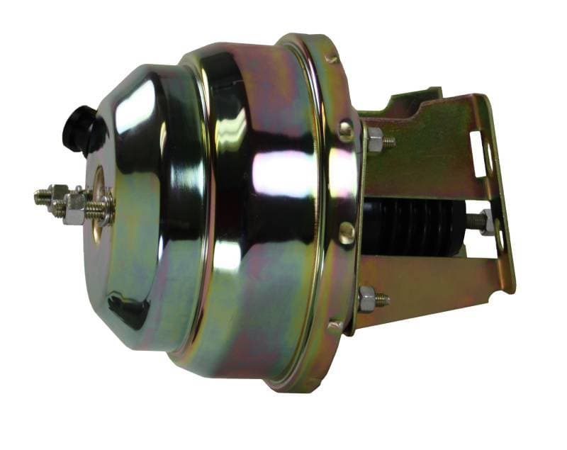 8-Inch Zinc Dual Power Brake Booster for 1960-1966 Chevrolet or GMC
