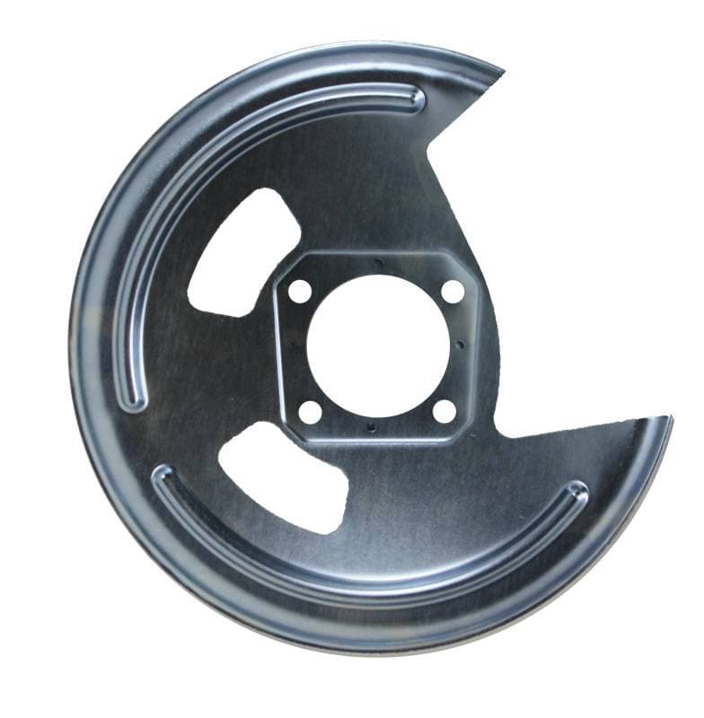 Rear Disc Brake Splash Shield - Left (Driver Side) for 1964-1974 GM Vehicles