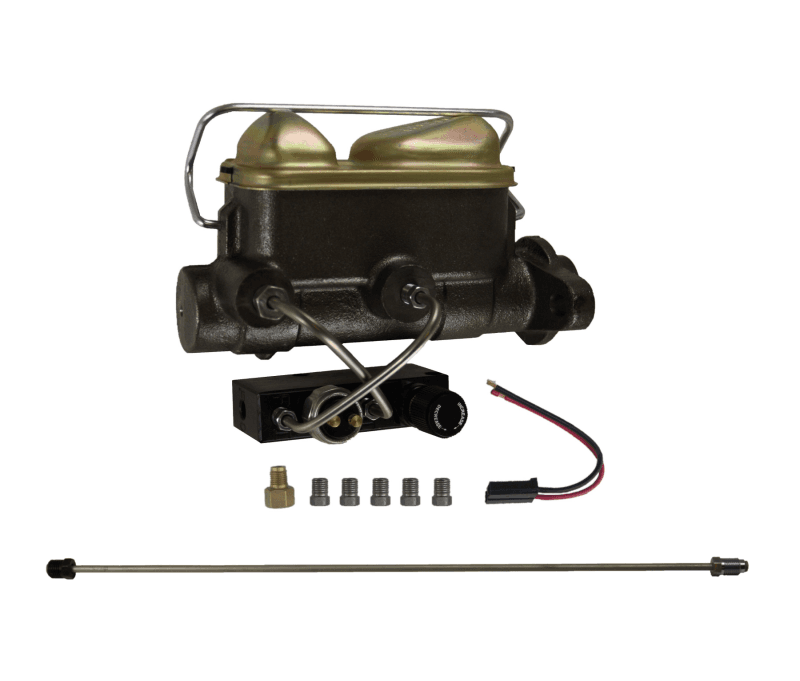 1957-1968 Ford Dual Bowl Master Cylinder Upgrade Kit