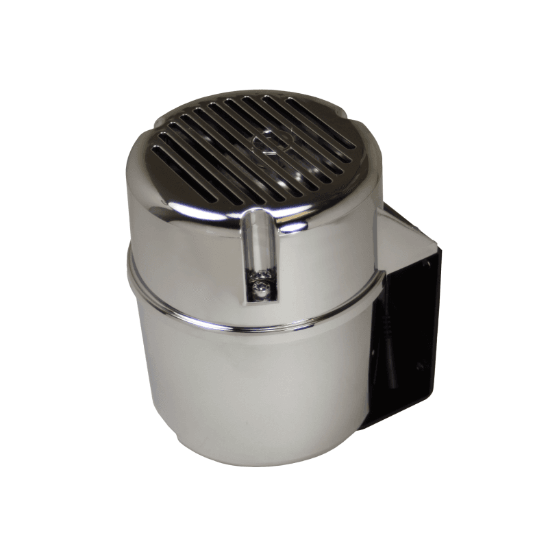 Electric Vacuum Pump Kit - Chrome Bandit Series