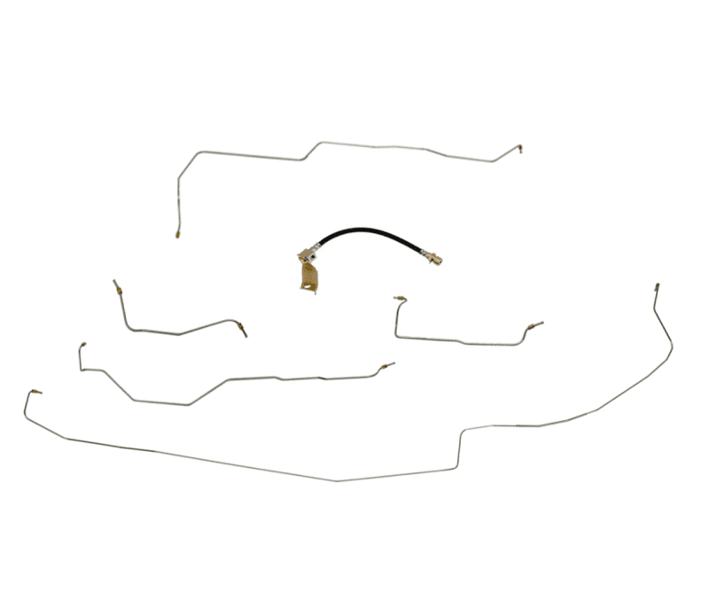 Complete Brake Line Kit for 1967 Ford Mustang (Pre 2/1/1967)