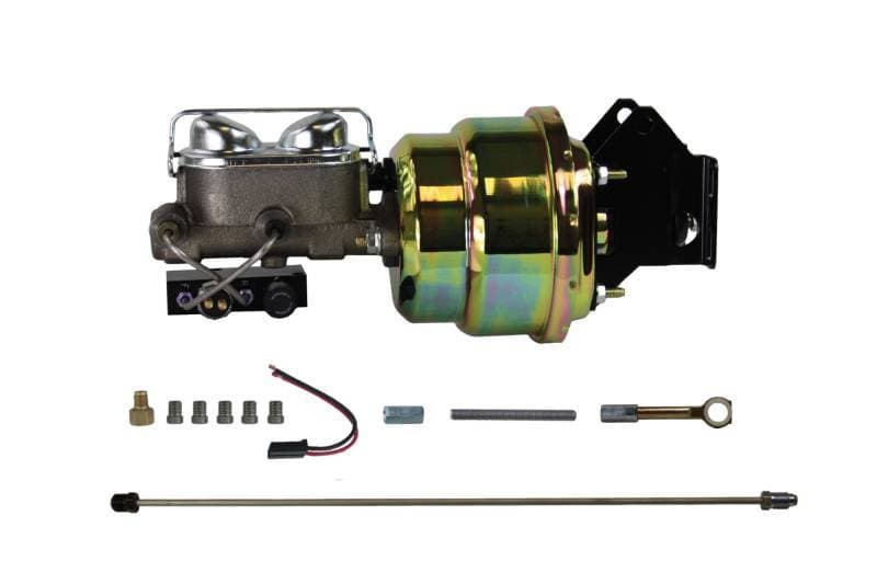 Power Drum Brake Booster Kit