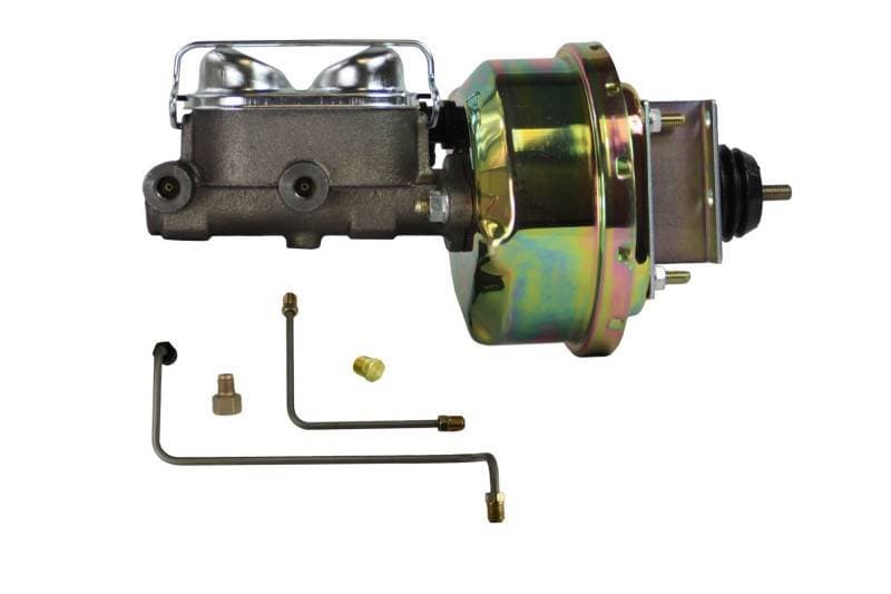Power Drum Brake Booster Kit