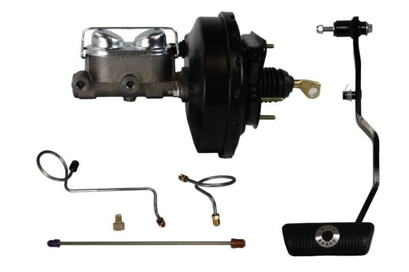 1967-1970 Ford Mustang Drum Brake Power Booster Kit (Automatic Transmission)