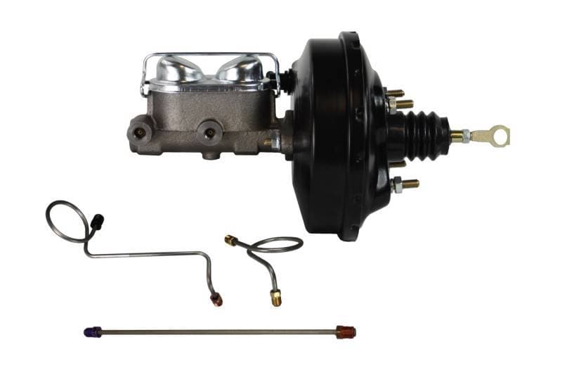 1971-73 Mustang Hydraulic Drum Brake Power Booster Kit