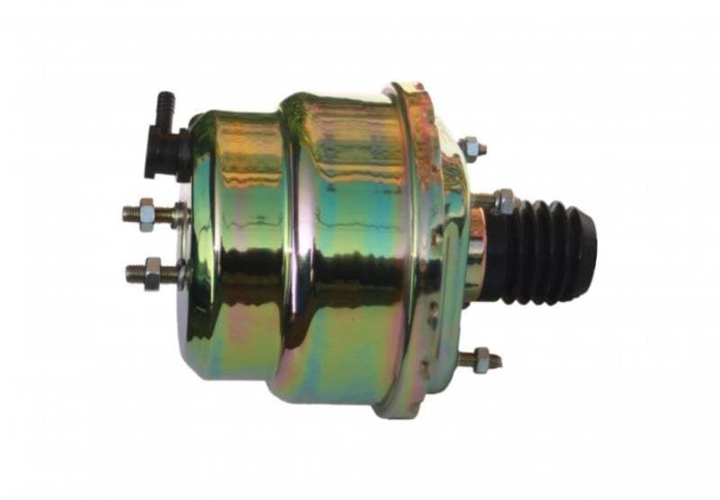 Replacement Zinc 7 Inch Dual Diaphragm Power Booster