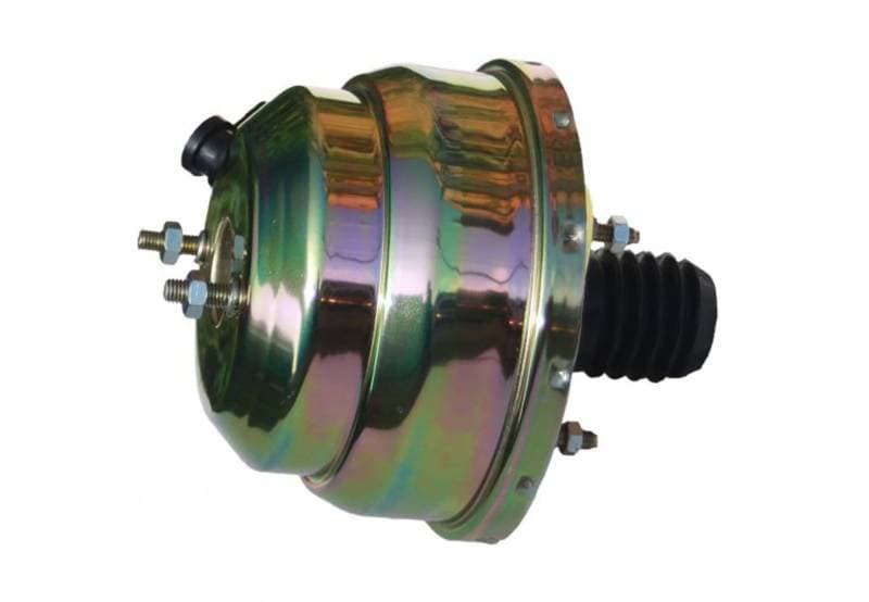 Replacement 8-Inch Zinc Dual Diaphragm Power Brake Booster