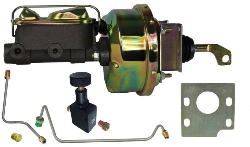Hydraulic Kit - Power Brakes 1964.5-66 Mustang Manual Transmission