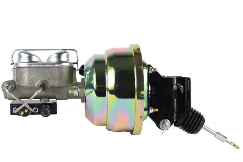 1964-68  Ford Power Brake Booster Kit - Factory Power Drum Brake Cars