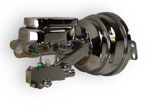 Brake Master Cylinders & Power Brake Boosters
