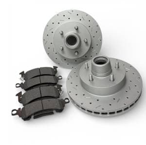 Brake Rotor & Pad Kits