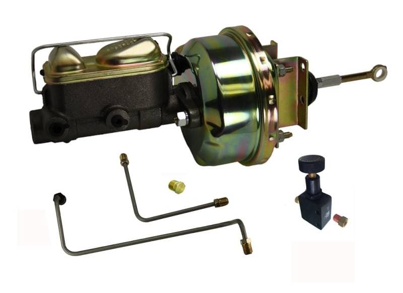 Hydraulic Kit - Power Brakes 1964.5-66 Mustang Auto Transmission