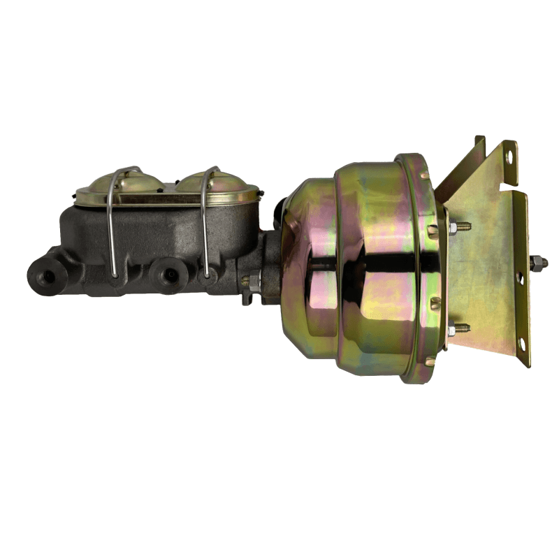 Power Brake Booster & Master Cylinder Kit for 1973-87 Chevrolet & GMC Trucks