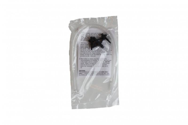 Bleeder Kit for Master Cylinder
