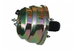 Replacement 8-Inch Zinc Dual Diaphragm Power Brake Booster