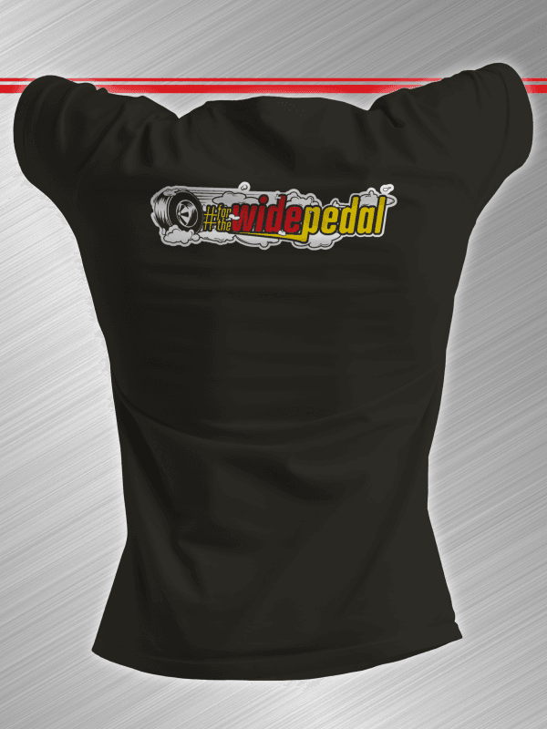 LEED Brakes "For the wide pedal" T Shirt