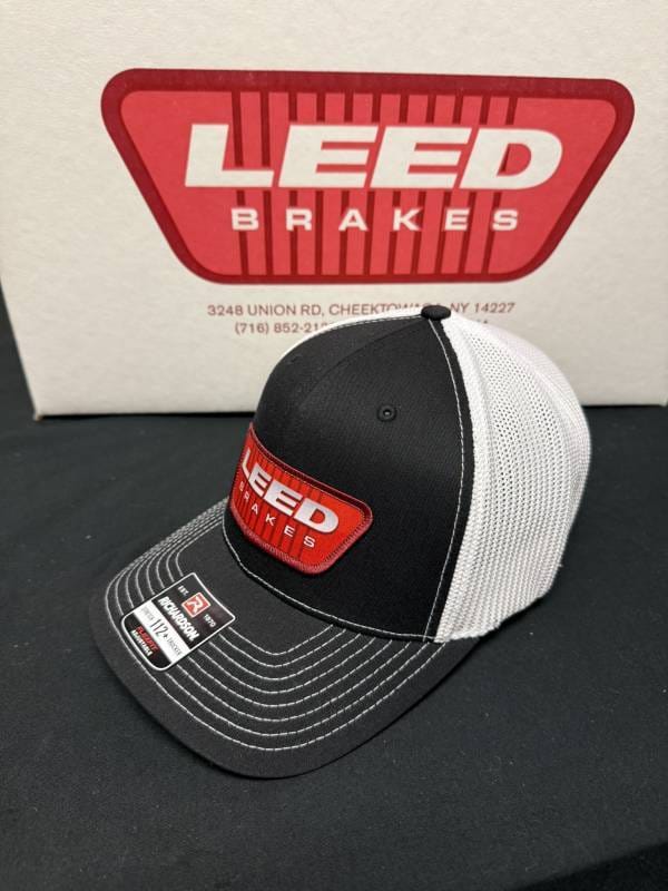 LEED Brakes Signature Richardson 112 Hybrid Snapback Hat thumbnail 2