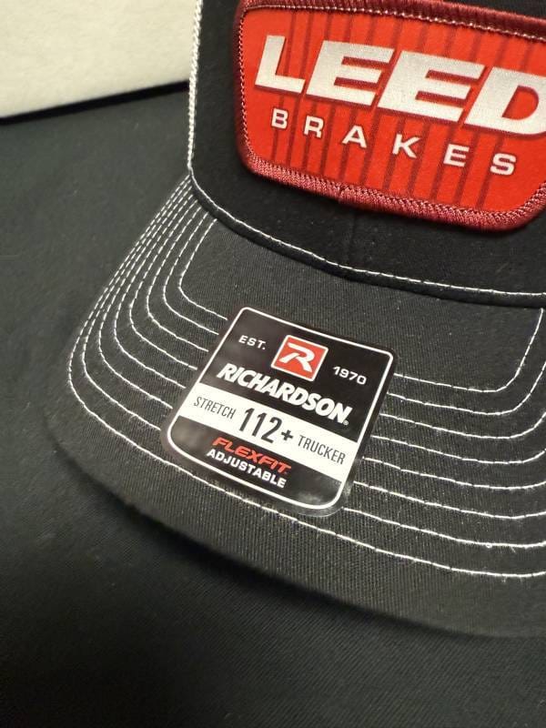 LEED Brakes Signature Richardson 112 Hybrid Snapback Hat thumbnail 3