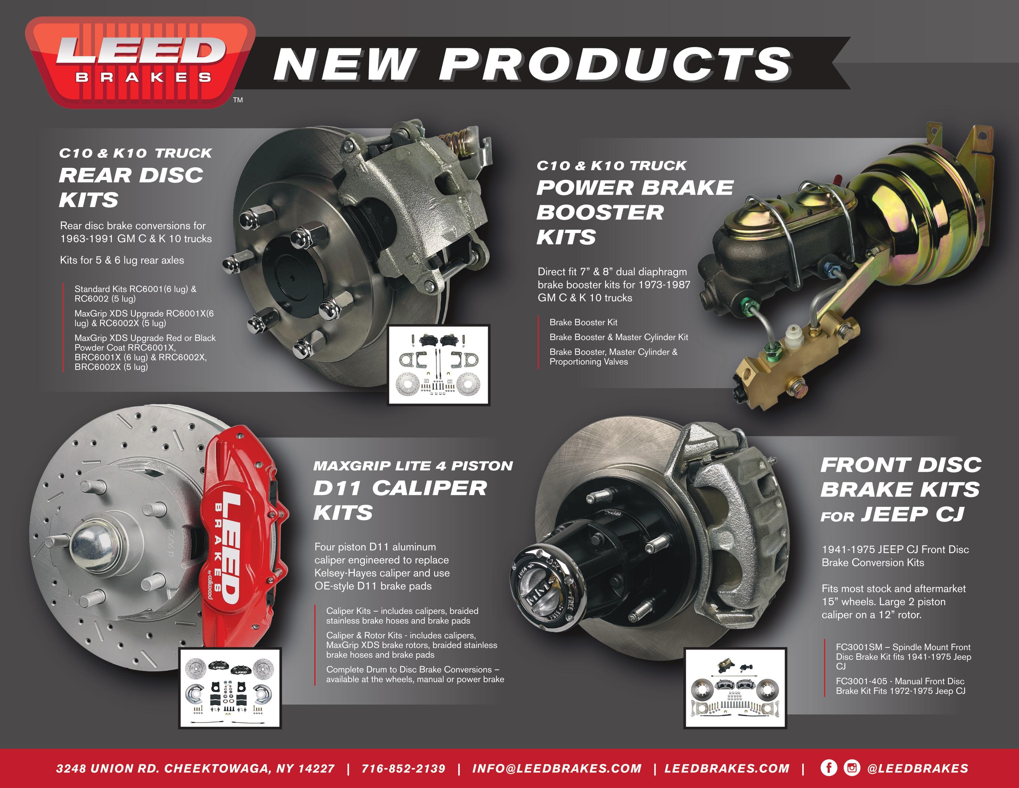 New Products 2022