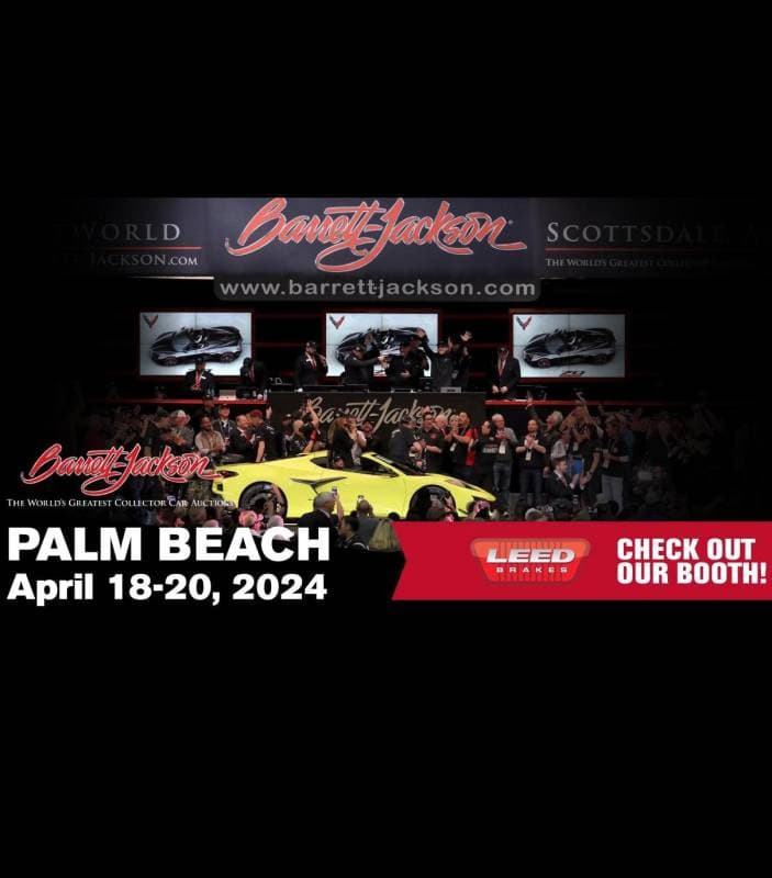 Barrett-Jackson - Palm Beach, Florida