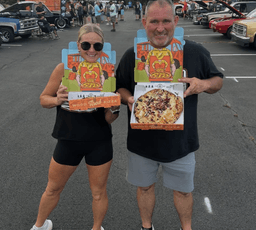 C10 Parking Lot Pizza Party: Trucks, Brakes & Community